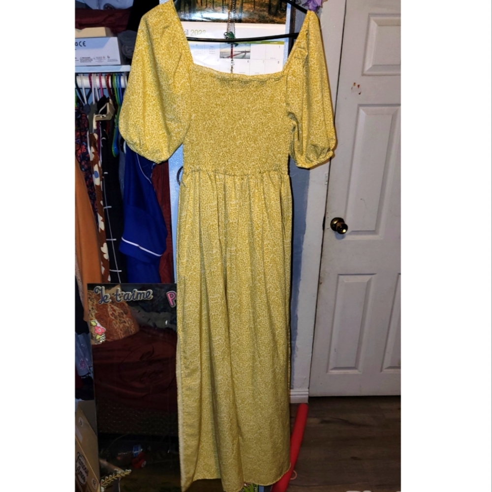Maxi Dress